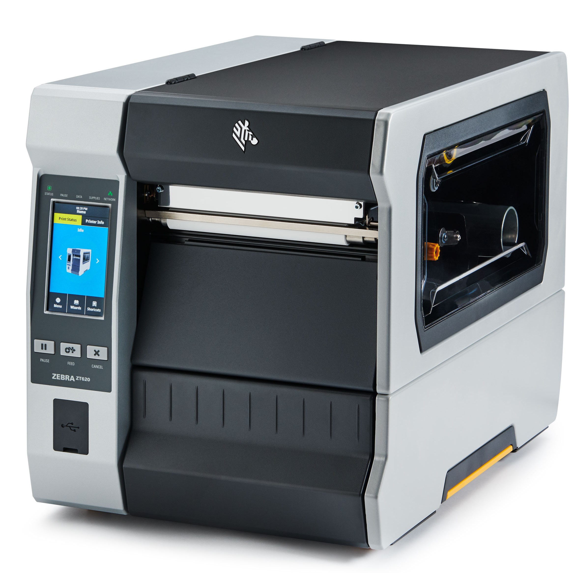 Imprimantes industrielles de la gamme ZEBRA ZT600