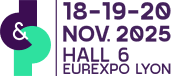 Prod&Pack 2025 - 18-19-20 novembre 2025 - Hall 6 - Eurexpo Lyon