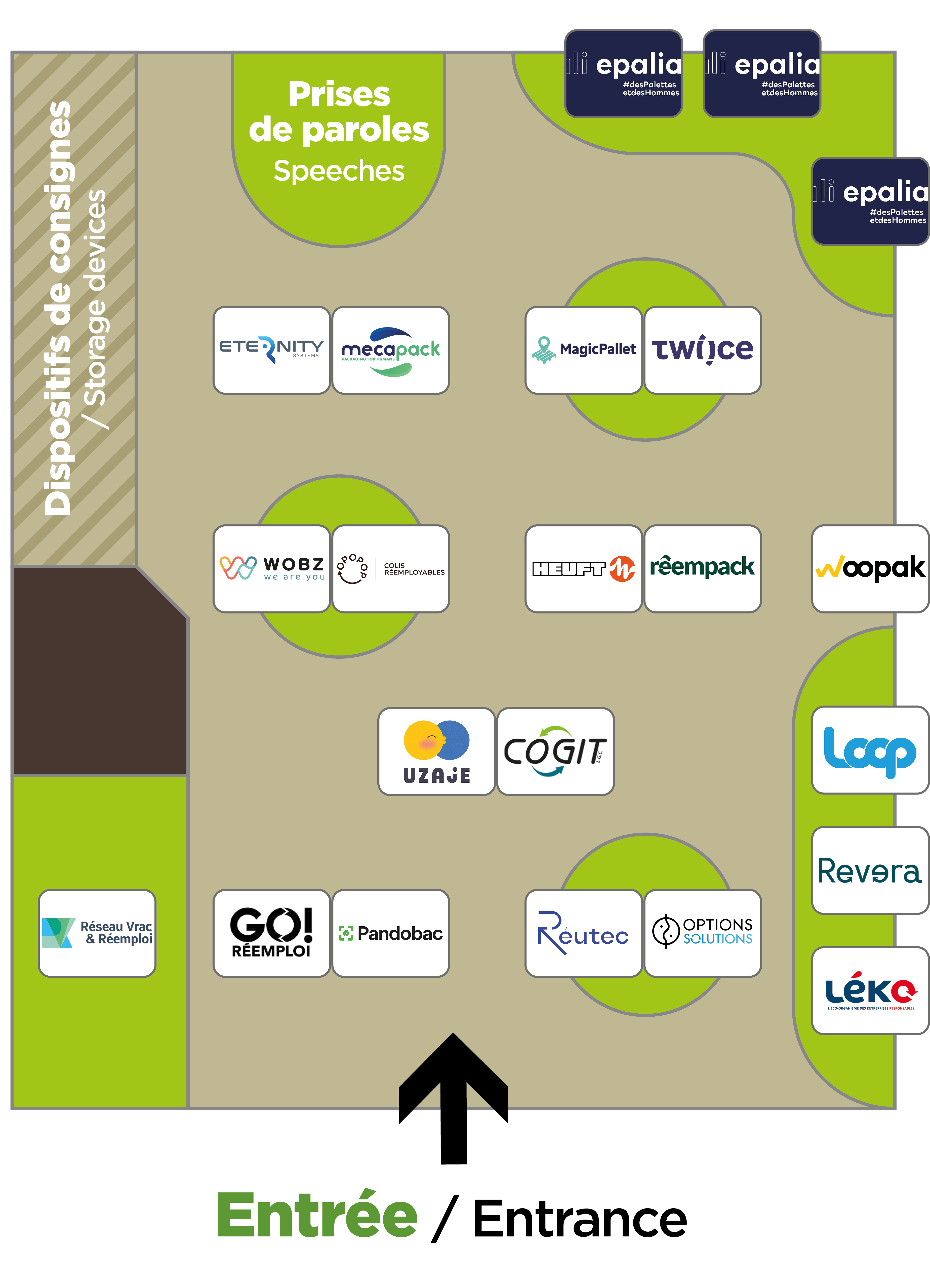 plan village réemploi